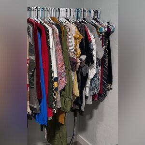 Assorted Women's Clothing